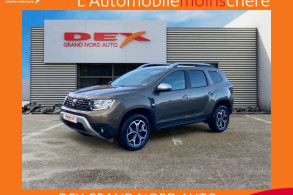 DACIA DUSTER 1.3 TCE 130CH FAP ESSENTIEL 4X2 19