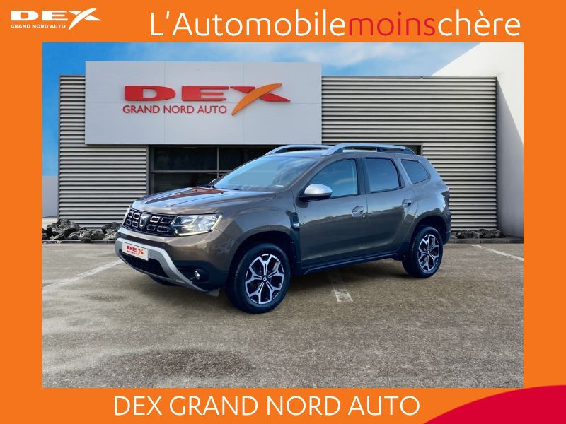 DACIA DUSTER 1.3 TCE 130CH FAP PRESTIGE 4X2 20