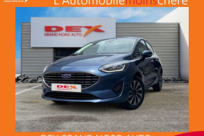FORD FIESTA 1.0 FLEXIFUEL 95CH TITANIUM BUSINESS 5P