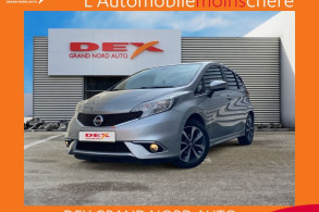 NISSAN NOTE 1.5 DCI 90CH BUSINESS EDITION EURO6