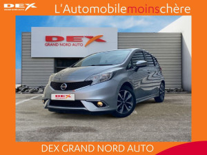 NISSAN NOTE 1.5 DCI 90CH BUSINESS EDITION EURO6