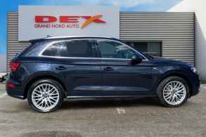AUDI Q5 50 TDI 286CH S LINE QUATTRO TIPTRONIC 8 EURO6D T 157G