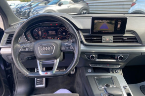 AUDI Q5 50 TDI 286CH S LINE QUATTRO TIPTRONIC 8 EURO6D T 157G