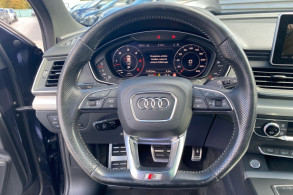 AUDI Q5 50 TDI 286CH S LINE QUATTRO TIPTRONIC 8 EURO6D T 157G