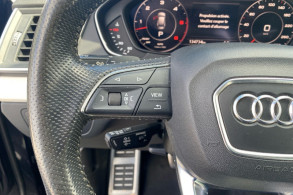 AUDI Q5 50 TDI 286CH S LINE QUATTRO TIPTRONIC 8 EURO6D T 157G