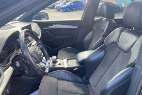 AUDI Q5 50 TDI 286CH S LINE QUATTRO TIPTRONIC 8 EURO6D T 157G