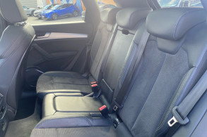 AUDI Q5 50 TDI 286CH S LINE QUATTRO TIPTRONIC 8 EURO6D T 157G
