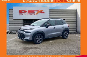CITROEN C3 AIRCROSS BLUEHDI 120CH S S FEEL PACK EAT6
