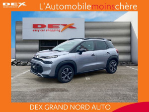 CITROEN C3 AIRCROSS BLUEHDI 120CH S S FEEL PACK EAT6
