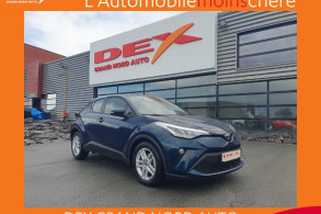 TOYOTA C HR 1.8 HYBRIDE 122CH DYNAMIC E CVT