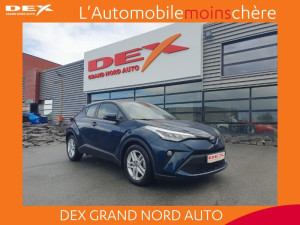 TOYOTA C HR 1.8 HYBRIDE 122CH DYNAMIC E CVT