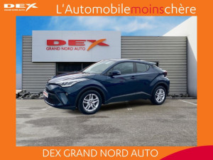 TOYOTA C HR 1.8 HYBRIDE 122CH DYNAMIC E CVT
