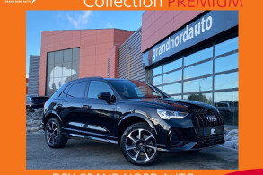 AUDI Q3 45 TFSI E 245CH S LINE S TRONIC 6