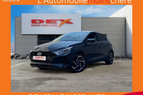 HYUNDAI I20 1.0 T GDI 100CH HYBRID BUSINESS DCT 7