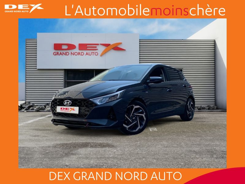 HYUNDAI I20 1.0 T GDI 100CH HYBRID BUSINESS DCT 7