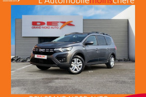 DACIA JOGGER 1.6 HYBRID 140CH EXPRESSION 7 PLACES 24