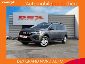 DACIA JOGGER 1.6 HYBRID 140CH EXPRESSION 7 PLACES 24