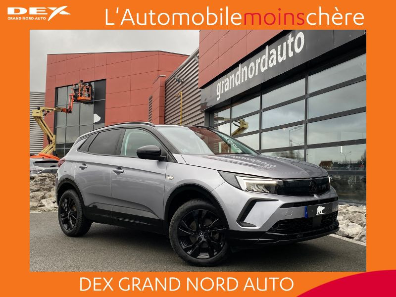 OPEL GRANDLAND 1.5 D 130CH GS BVA8