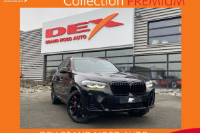 BMW X3 G01 XDRIVE30E 292CH M SPORT