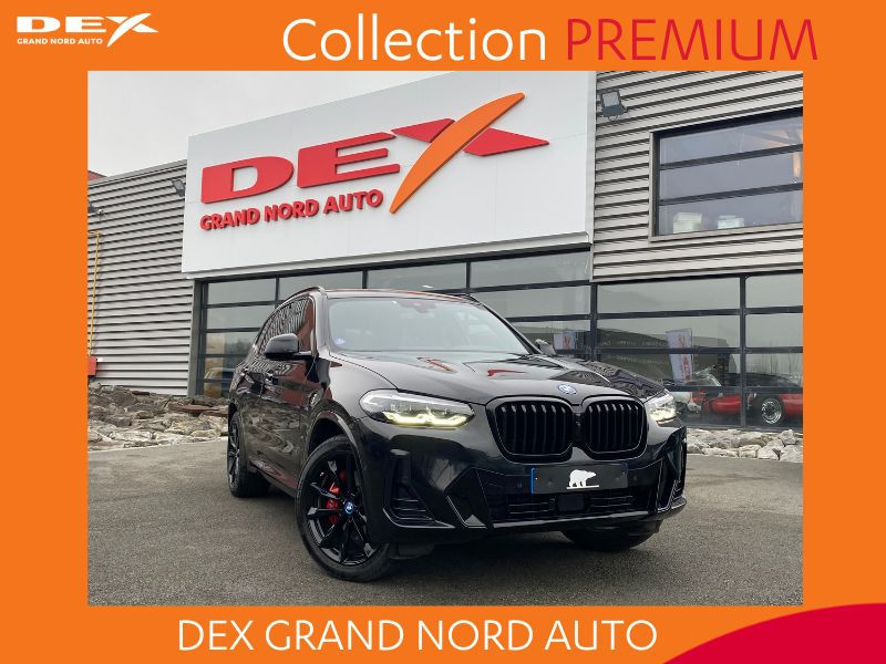 BMW X3 G01 XDRIVE30E 292CH M SPORT