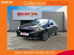 BMW SERIE 1 120D 190CH M SPORT DKG7