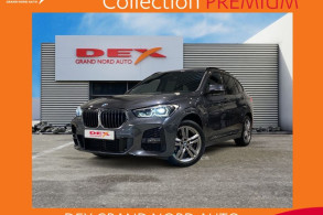 BMW X1 F48 SDRIVE18IA 136CH M SPORT DKG7