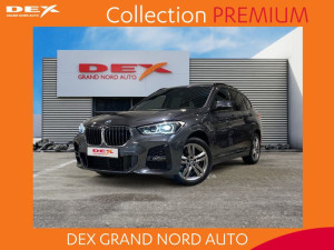 BMW X1 F48 SDRIVE18IA 136CH M SPORT DKG7