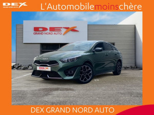 KIA PROCEED 1.5 T GDI 160CH GT LINE