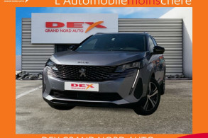 PEUGEOT 5008 HYBRID 136CH ALLURE PACK E DCS6