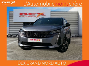 PEUGEOT 5008 HYBRID 136CH ALLURE PACK E DCS6