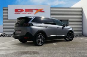 PEUGEOT 5008 HYBRID 136CH ALLURE PACK E DCS6