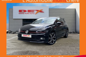 VOLKSWAGEN POLO 2.0 TSI 200CH GTI DSG6 EURO6D T
