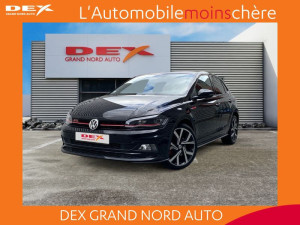 VOLKSWAGEN POLO 2.0 TSI 200CH GTI DSG6 EURO6D T