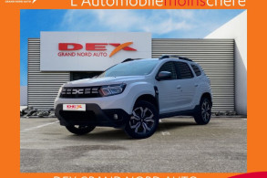 DACIA DUSTER 1.5 BLUE DCI 115CH JOURNEY 4X2