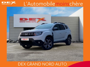 DACIA DUSTER 1.5 BLUE DCI 115CH JOURNEY 4X2