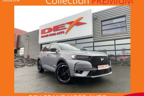 DS DS 7 CROSSBACK E TENSE 4X4 300CH PERFORMANCE LINE