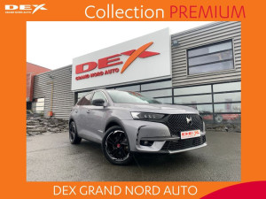 DS DS 7 CROSSBACK E TENSE 4X4 300CH PERFORMANCE LINE