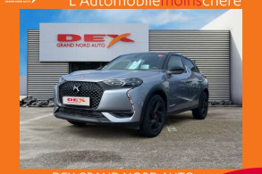 DS DS 3 CROSSBACK BLUEHDI 100CH PERFORMANCE LINE