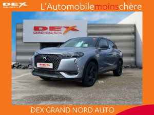DS DS 3 CROSSBACK BLUEHDI 100CH PERFORMANCE LINE