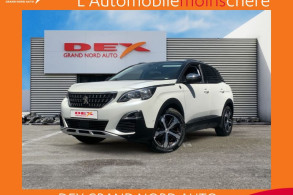PEUGEOT 3008 1.5 BLUEHDI 130CH S S CROSSWAY