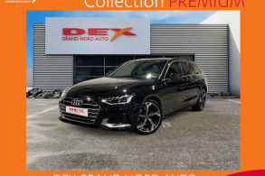 AUDI A4 AVANT 35 TFSI 150CH AVUS S TRONIC 7