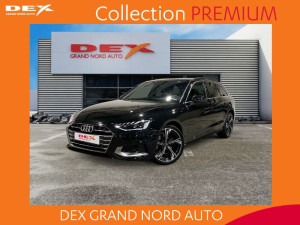 AUDI A4 AVANT 35 TFSI 150CH AVUS S TRONIC 7