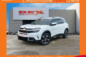 CITROEN C5 AIRCROSS BLUEHDI 130CH S S SHINE PACK EAT8 E6.D