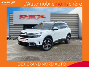 CITROEN C5 AIRCROSS BLUEHDI 130CH S S SHINE PACK EAT8 E6.D