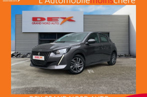 PEUGEOT 208 1.5 BLUEHDI 100CH S S ACTIVE PACK