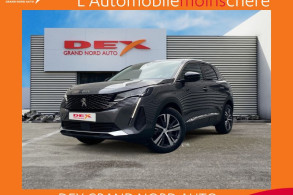 PEUGEOT 3008 1.5 BLUEHDI 130CH S S ALLURE EAT8