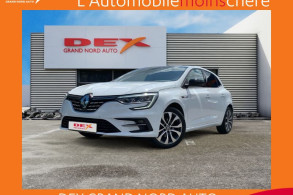 RENAULT MEGANE IV 1.3 TCE 140CH TECHNO EDC