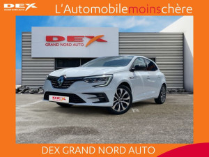 RENAULT MEGANE IV 1.3 TCE 140CH TECHNO EDC