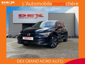 VOLKSWAGEN GOLF VIII 2.0 TDI SCR 150CH LIFE PLUS DSG7