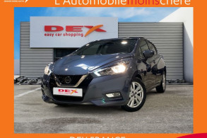 NISSAN MICRA 1.0 IG T 100CH N CONNECTA 2019